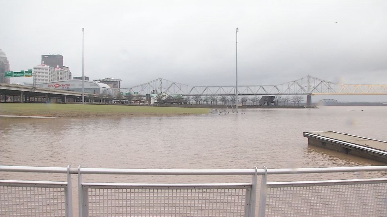 Metro Louisville prepares for more flooding